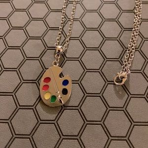 COPY - 3/$10 Fun art necklace